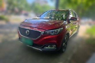 名爵ZS 2017款 1.5L 自动尊享互联网版