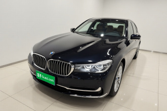宝马7系 2018款 730Li 领先型 卓越套装