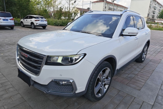 哈弗H7 2017款 红标H7 2.0T 自动尊享型