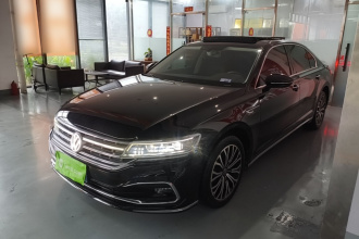大众 辉昂 2021款 380TSI 豪华版