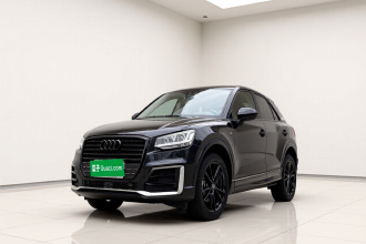 奥迪Q2L 2021款 35 TFSI 进取动感型