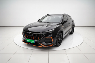 长安欧尚X5 2022款 运动版 1.5T DCT飓风音速