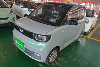 五菱汽车 宏光MINIEV 2021款 马卡龙臻享款 磷酸铁锂