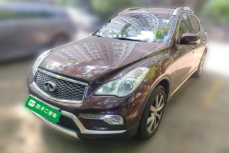 英菲尼迪QX50 2015款 2.5L 悦享版
