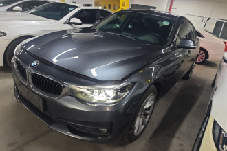 宝马3系GT 2019款 320i 时尚型