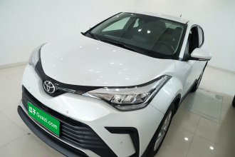 丰田 奕泽IZOA 2021款 2.0L 奕享版