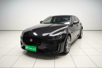 捷豹XEL 2023款 2.0T 250PS R-DYNAMIC S进取运动版