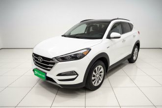 现代 途胜 2018款 1.6T 双离合两驱15周年特别版