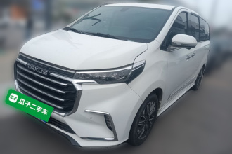 上汽大通MAXUS 大通G20 2020款 2.0T 汽油自动豪华行政版