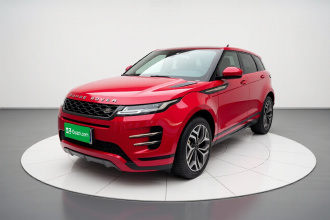 路虎 揽胜极光 2020款 249PS R-DYNAMIC S 运动版