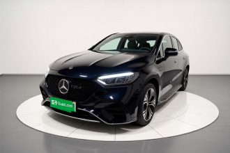 奔驰EQE SUV 2024款 500 4MATIC 豪华版