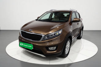 起亚 智跑 2016款 2.0L 自动两驱版GL