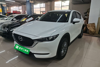 马自达CX-5 2017款 2.0L 手动两驱舒适型 国V
