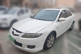 马自达6 2012款 2.0L 自动时尚型