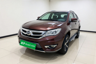 比亚迪S7 2015款 2.0T 自动旗舰型
