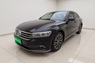 大众 辉昂 2019款 380TSI 两驱商务版 国VI