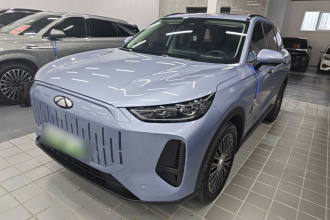 奇瑞风云 风云T9 2024款 120 长续航版旗舰型 7座 三元锂