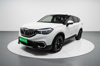 中华V3 2017款 1.5L 自动智能型