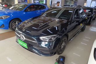 奔驰C级 2025款 改款 C 260 L 运动版