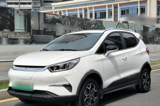 比亚迪 元Pro 2021款 401KM 尊贵型