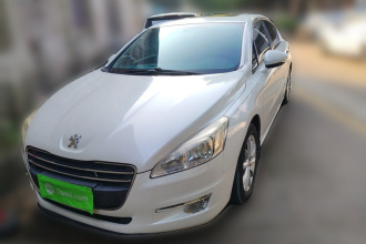 标致508 2013款 2.0L 两周年纪念 自动天窗经典版
