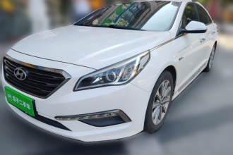 现代 索纳塔 2015款 1.6T GLS智能型