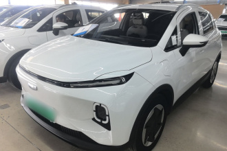 吉利几何E萤火虫 2024款 301km 流光