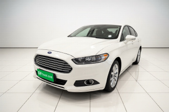 福特 蒙迪欧 2013款 1.5L GTDi180时尚型