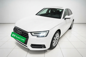 奥迪A4L 2019款 40 TFSI 时尚型 国VI