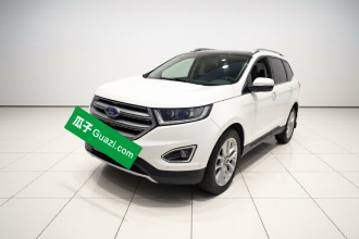 福特 锐界 2015款 2.7T GTDi 四驱尊锐型 7座