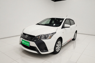 丰田 YARiS L 致炫 2016款 改款 1.5E CVT魅动版
