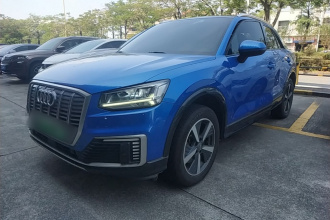 奥迪Q2L e-tron 2019款 Q2L e-tron 纯电智享型