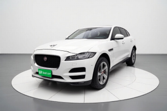 捷豹F-PACE 2016款 2.0T 两驱都市尊享版