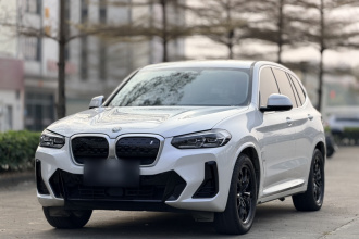 宝马iX3 2024款 领先型