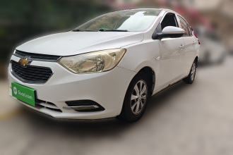 雪佛兰 2015款 赛欧3 1.3L AMT理想版