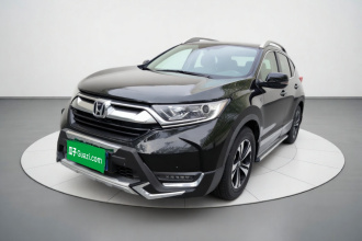 本田CR-V 2019款 240TURBO CVT两驱风尚版 国VI
