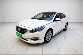 现代 索纳塔 2015款 1.6T GLS智能型