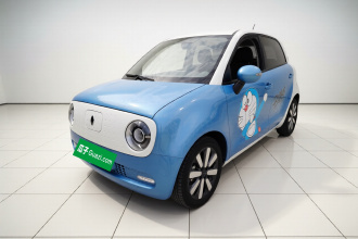 欧拉黑猫 2021款 351km 标准型