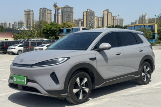 比亚迪 海狮05 EV 2025款 430KM智航版