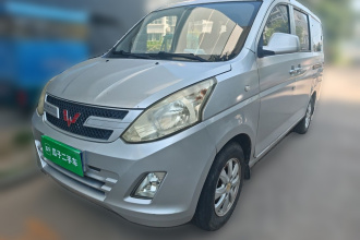 五菱汽车 五菱荣光V 2015款 1.2L基本型