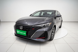 长安 逸动 2025款 PLUS 1.4T 双离合高能版