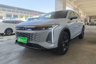 星途瑶光 2023款 400T 四驱优享版