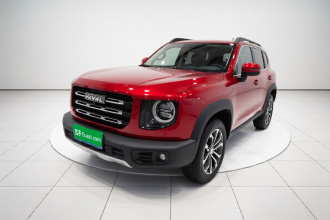 哈弗大狗 2021款 1.5T DCT两驱边牧-旺财版
