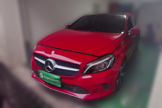 奔驰A级(进口) 2016款 A 200 时尚型