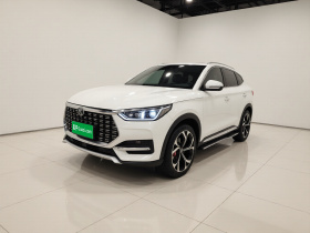 比亚迪 宋PLUS 2020款 1.5T 自动旗舰PLUS