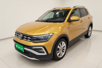 大众 途铠 2019款 280TSI DSG舒适版