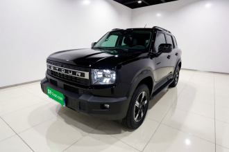 捷途自由者 2025款 1.5TD DCT 发现