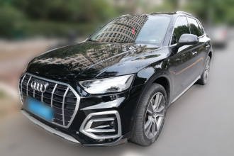 奥迪Q5L 2022款 改款 45T 豪华致雅型