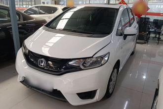 本田 飞度 2016款 1.5L LXS CVT舒适天窗版