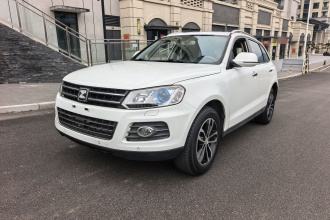 众泰T600 2015款 2.0T DCT尊贵型